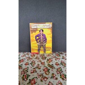 Animorphs #6: The Capture - K.A. Applegate, 1997